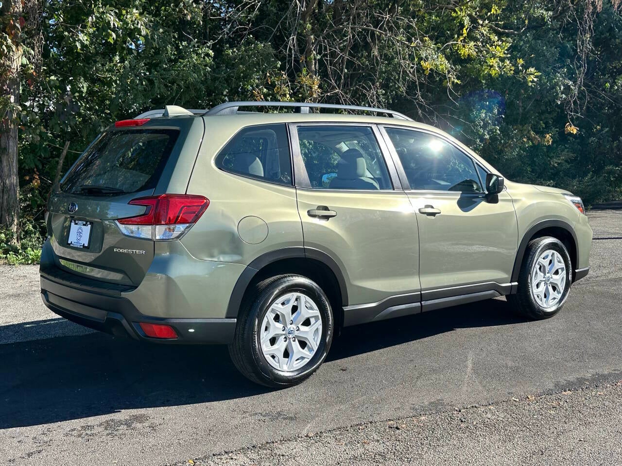 2020 Subaru Forester Base AWD 4dr Crossover