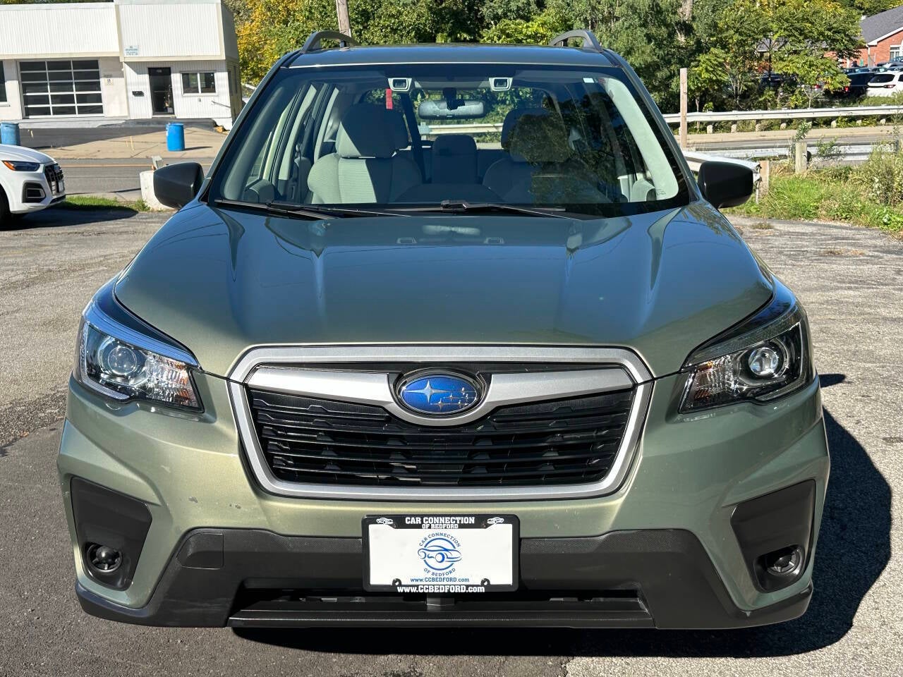 2020 Subaru Forester Base AWD 4dr Crossover