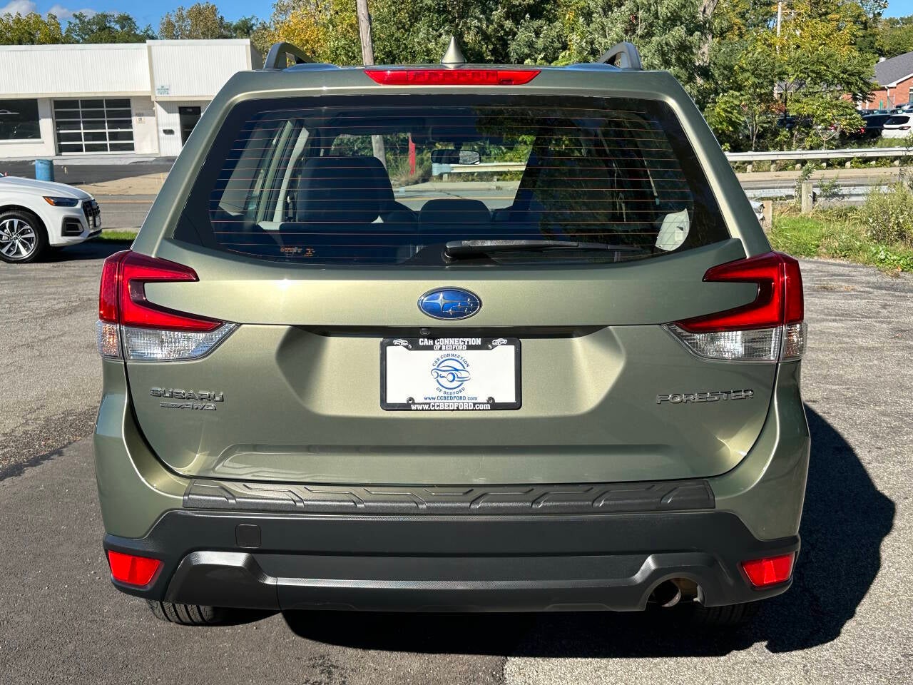 2020 Subaru Forester Base AWD 4dr Crossover