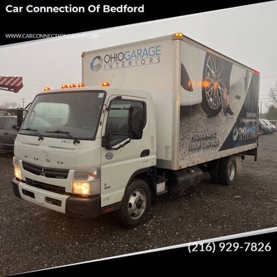 2017 Mitsubishi Fuso FE160 4X2 2dr Regular Cab 149.6 161.0 in. WB
