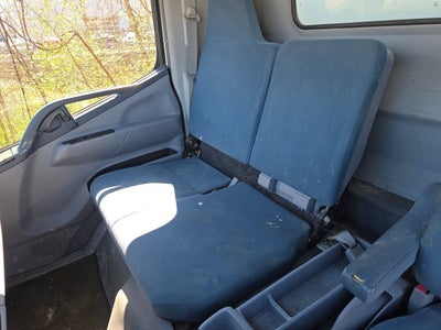 2017 Mitsubishi Fuso FE160 4X2 2dr Regular Cab 149.6 161.0 in. WB