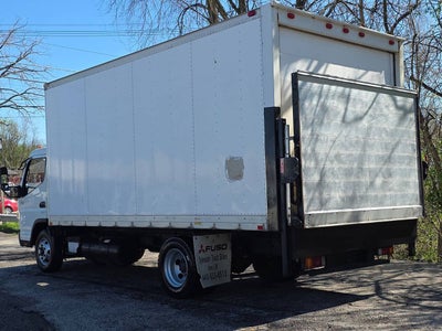 2017 Mitsubishi Fuso FE160 4X2 2dr Regular Cab 149.6 161.0 in. WB