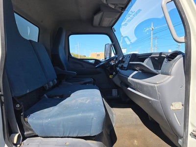 2017 Mitsubishi Fuso FE160 4X2 2dr Regular Cab 149.6 161.0 in. WB