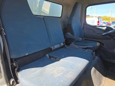 2017 Mitsubishi Fuso FE160 4X2 2dr Regular Cab 149.6 161.0 in. WB