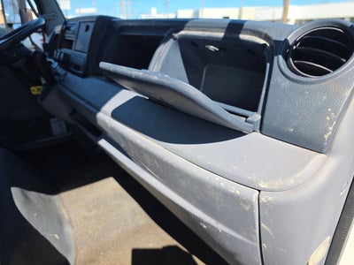 2017 Mitsubishi Fuso FE160 4X2 2dr Regular Cab 149.6 161.0 in. WB