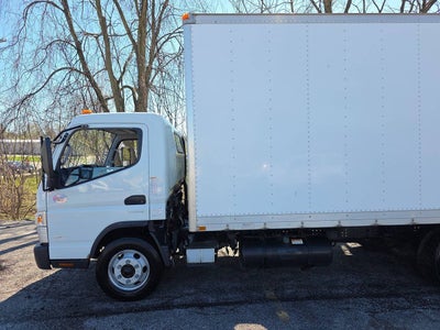 2017 Mitsubishi Fuso FE160 4X2 2dr Regular Cab 149.6 161.0 in. WB
