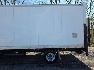 2017 Mitsubishi Fuso FE160 4X2 2dr Regular Cab 149.6 161.0 in. WB