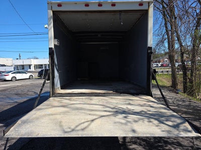 2017 Mitsubishi Fuso FE160 4X2 2dr Regular Cab 149.6 161.0 in. WB