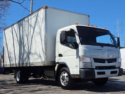 2017 Mitsubishi Fuso FE160 4X2 2dr Regular Cab 149.6 161.0 in. WB