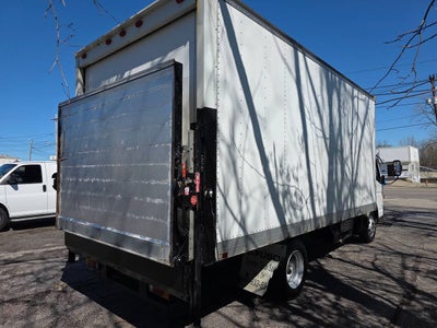 2017 Mitsubishi Fuso FE160 4X2 2dr Regular Cab 149.6 161.0 in. WB
