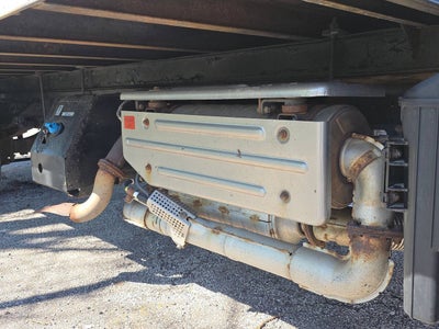 2017 Mitsubishi Fuso FE160 4X2 2dr Regular Cab 149.6 161.0 in. WB