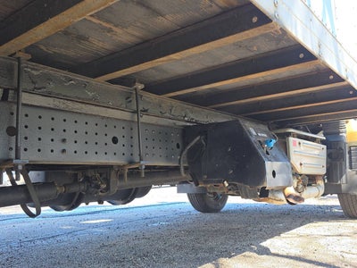 2017 Mitsubishi Fuso FE160 4X2 2dr Regular Cab 149.6 161.0 in. WB
