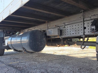 2017 Mitsubishi Fuso FE160 4X2 2dr Regular Cab 149.6 161.0 in. WB