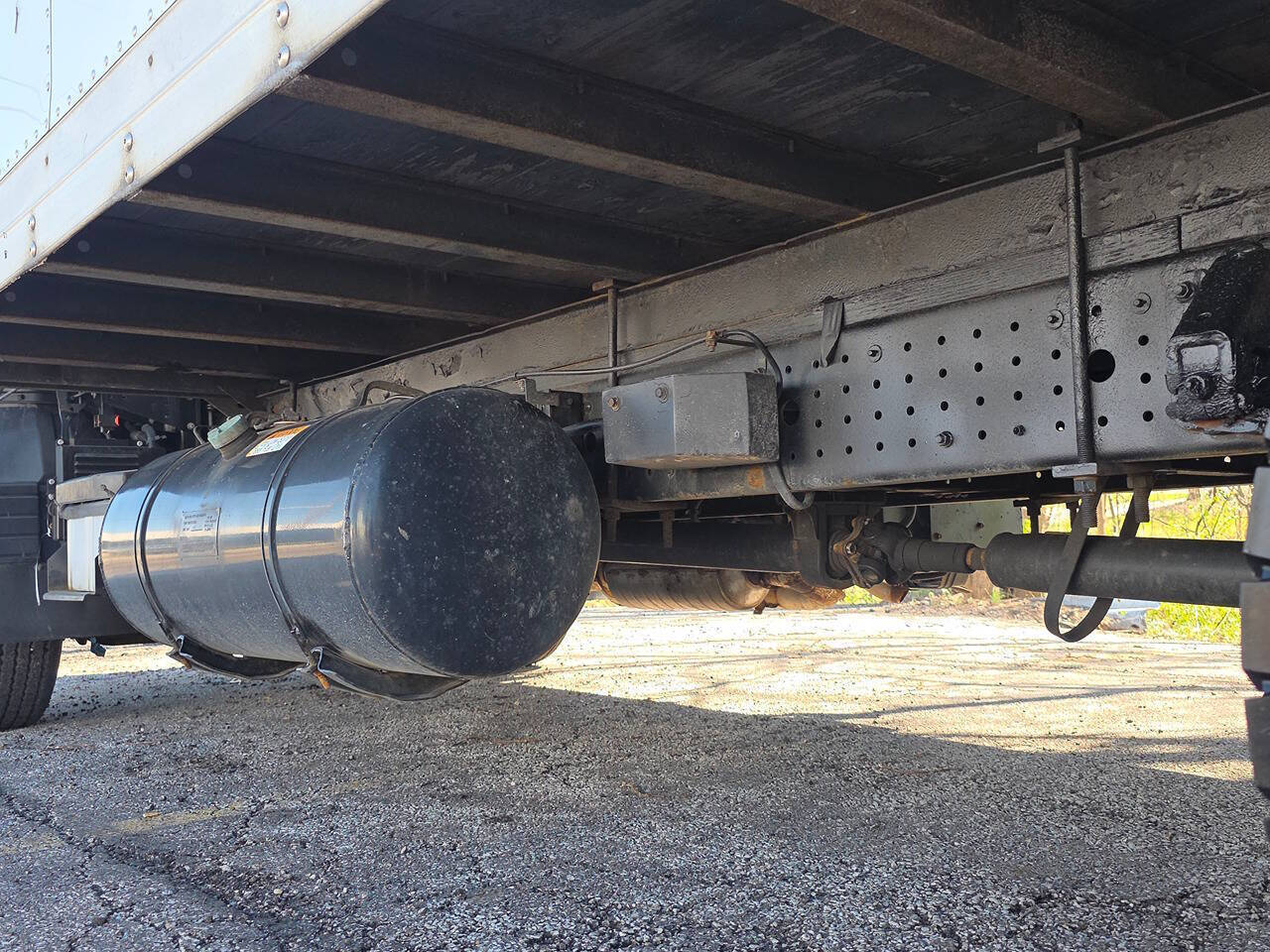 2017 Mitsubishi Fuso FE160 4X2 2dr Regular Cab 149.6 161.0 in. WB