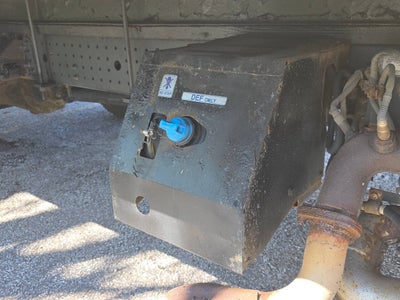 2017 Mitsubishi Fuso FE160 4X2 2dr Regular Cab 149.6 161.0 in. WB