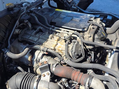 2017 Mitsubishi Fuso FE160 4X2 2dr Regular Cab 149.6 161.0 in. WB