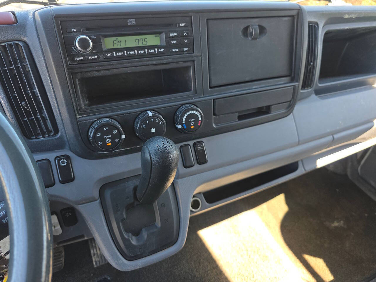 2017 Mitsubishi Fuso FE160 4X2 2dr Regular Cab 149.6 161.0 in. WB