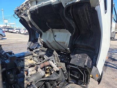 2017 Mitsubishi Fuso FE160 4X2 2dr Regular Cab 149.6 161.0 in. WB