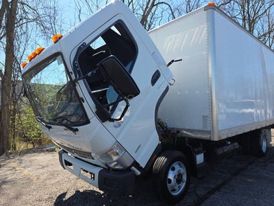 2017 Mitsubishi Fuso FE160 4X2 2dr Regular Cab 149.6 161.0 in. WB