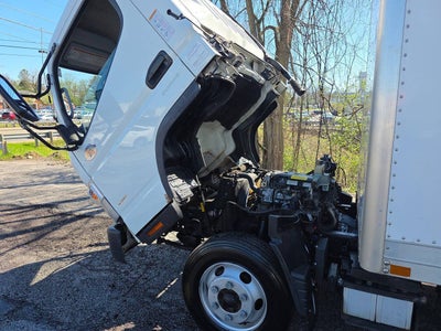 2017 Mitsubishi Fuso FE160 4X2 2dr Regular Cab 149.6 161.0 in. WB