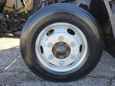 2017 Mitsubishi Fuso FE160 4X2 2dr Regular Cab 149.6 161.0 in. WB