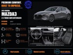 2021 Mazda Mazda3 Hatchback 2.5 Turbo AWD 4dr Hatchback