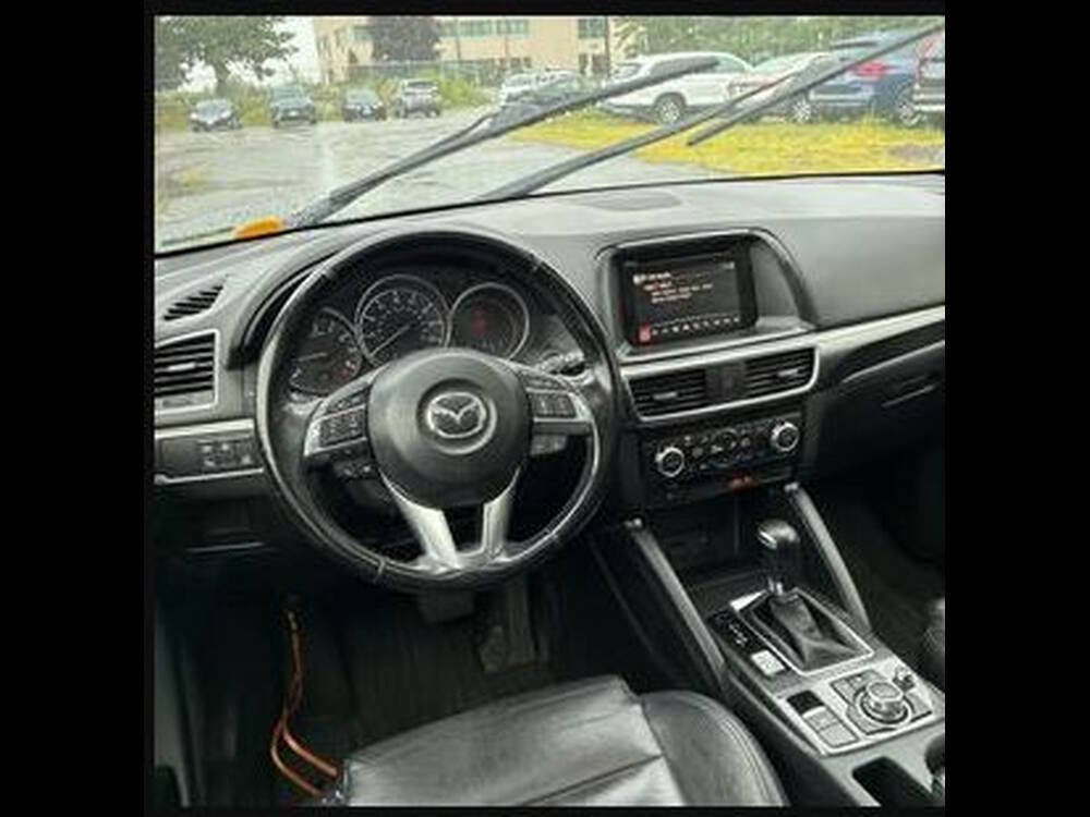 2016 Mazda Mazda CX-5 Grand Touring AWD 4dr SUV