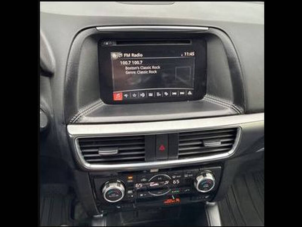 2016 Mazda Mazda CX-5 Grand Touring AWD 4dr SUV