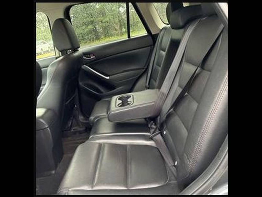 2016 Mazda Mazda CX-5 Grand Touring AWD 4dr SUV