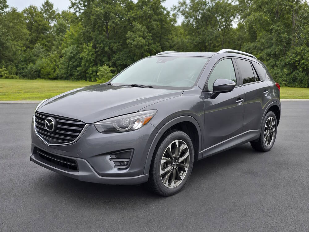2016 Mazda Mazda CX-5 Grand Touring AWD 4dr SUV