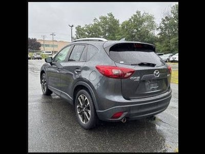 2016 Mazda Mazda CX-5 Grand Touring AWD 4dr SUV