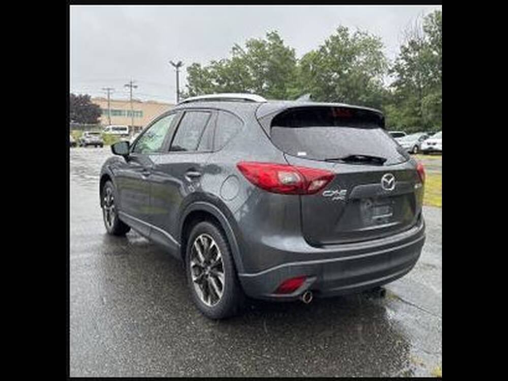 2016 Mazda Mazda CX-5 Grand Touring AWD 4dr SUV