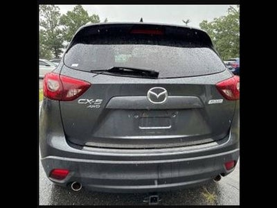 2016 Mazda Mazda CX-5 Grand Touring AWD 4dr SUV