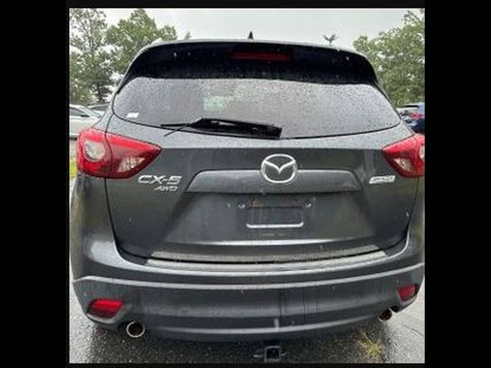 2016 Mazda Mazda CX-5 Grand Touring AWD 4dr SUV