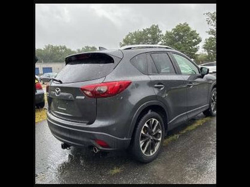 2016 Mazda Mazda CX-5 Grand Touring AWD 4dr SUV