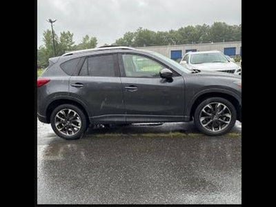 2016 Mazda Mazda CX-5 Grand Touring AWD 4dr SUV
