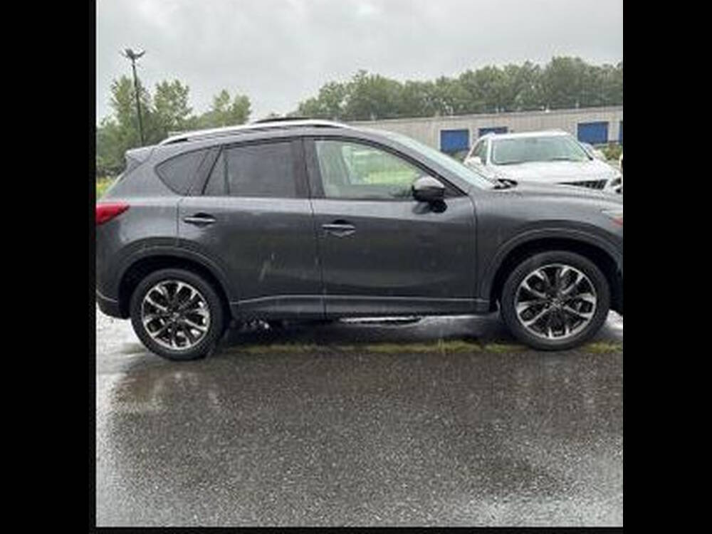 2016 Mazda Mazda CX-5 Grand Touring AWD 4dr SUV