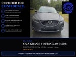 2016 Mazda Mazda CX-5 Grand Touring AWD 4dr SUV