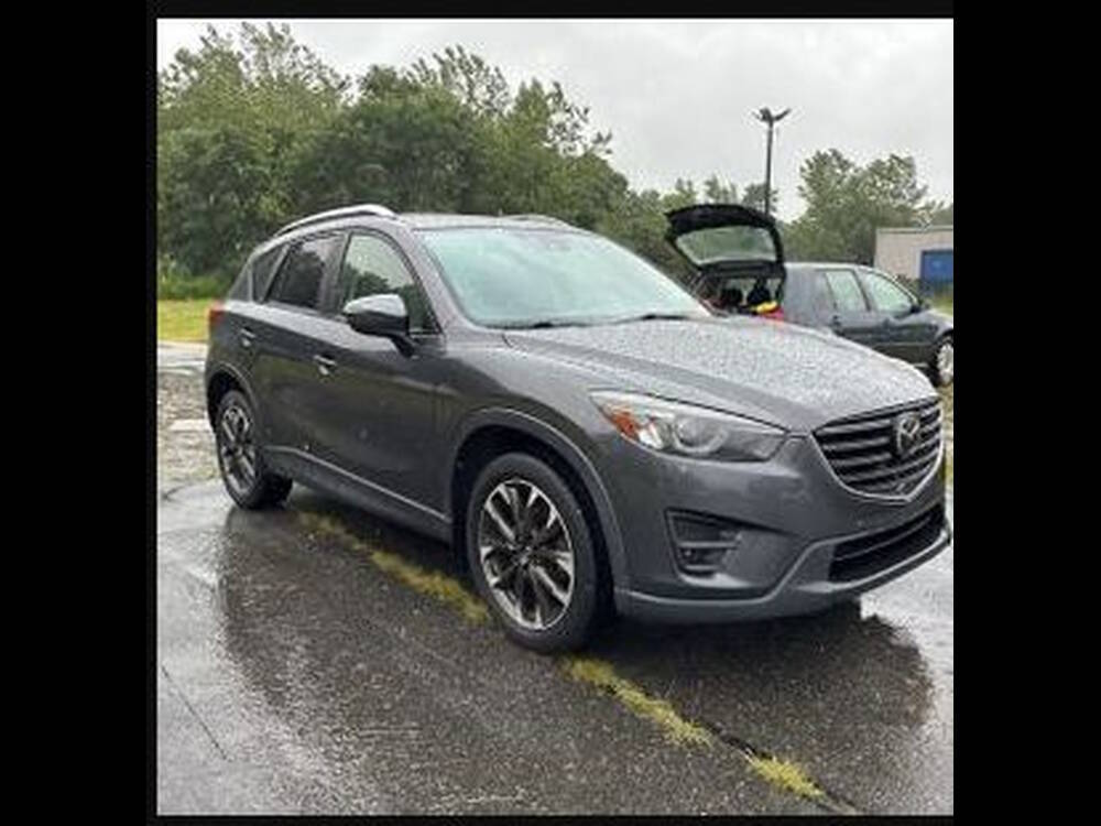 2016 Mazda Mazda CX-5 Grand Touring AWD 4dr SUV