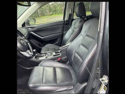 2016 Mazda Mazda CX-5 Grand Touring AWD 4dr SUV
