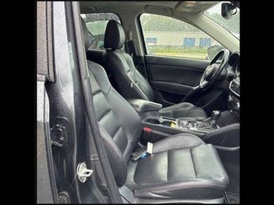 2016 Mazda Mazda CX-5 Grand Touring AWD 4dr SUV