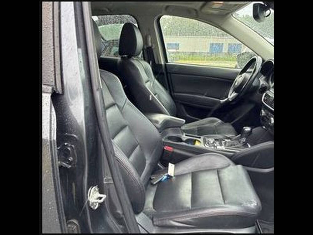 2016 Mazda Mazda CX-5 Grand Touring AWD 4dr SUV