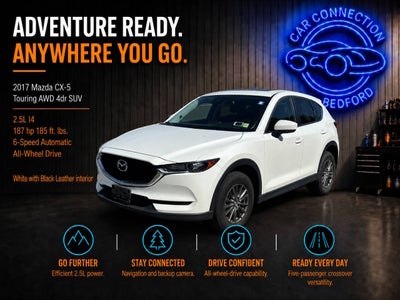 2017 Mazda Mazda CX-5 Touring AWD 4dr SUV