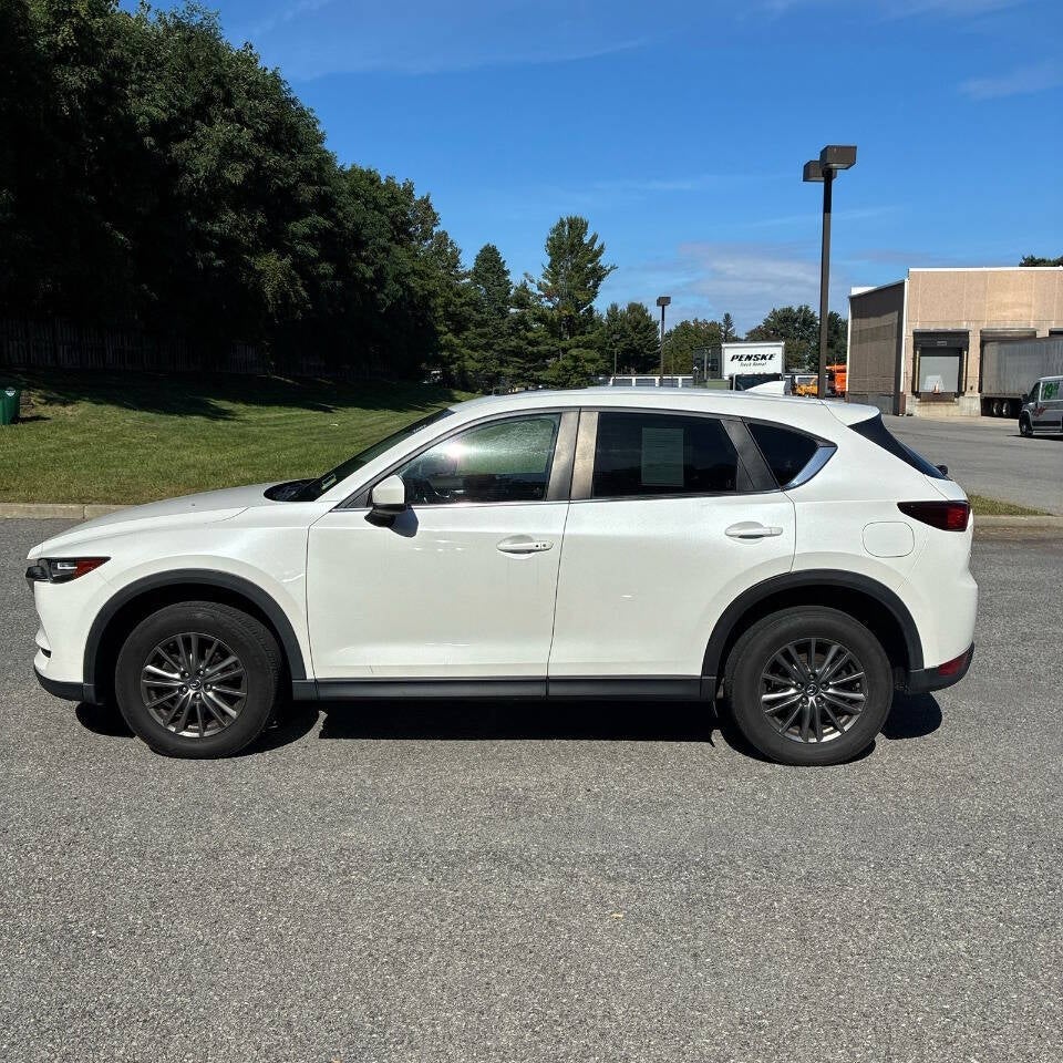 2017 Mazda Mazda CX-5 Touring AWD 4dr SUV