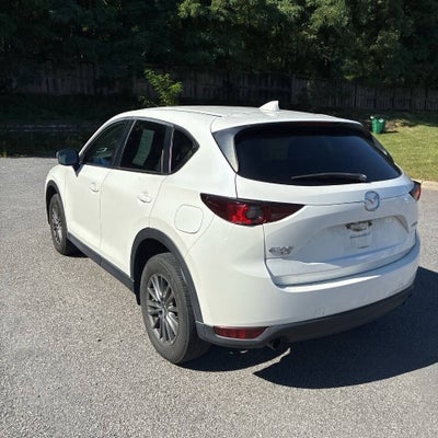 2017 Mazda Mazda CX-5 Touring AWD 4dr SUV