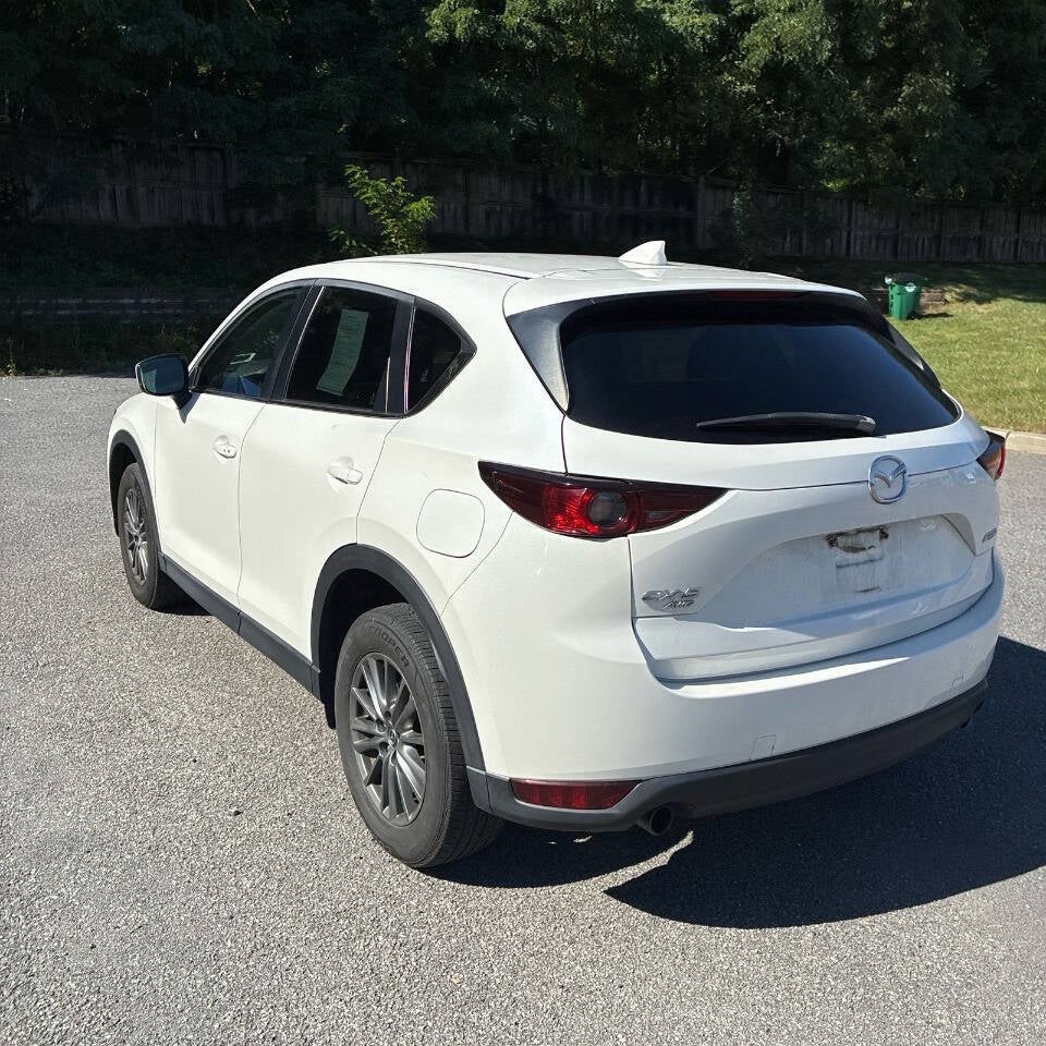 2017 Mazda Mazda CX-5 Touring AWD 4dr SUV