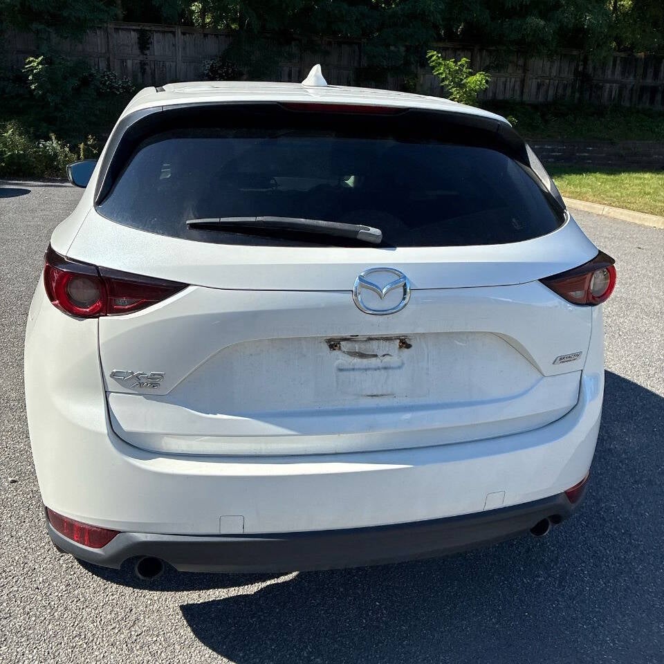 2017 Mazda Mazda CX-5 Touring AWD 4dr SUV