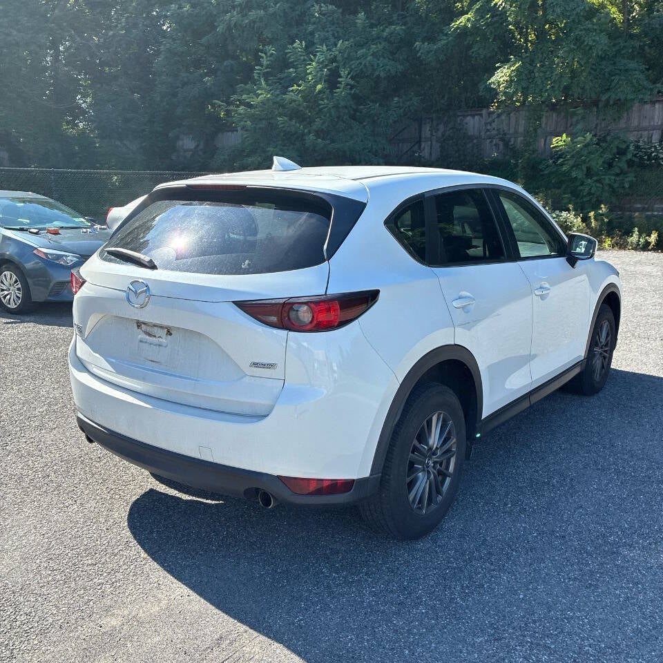 2017 Mazda Mazda CX-5 Touring AWD 4dr SUV