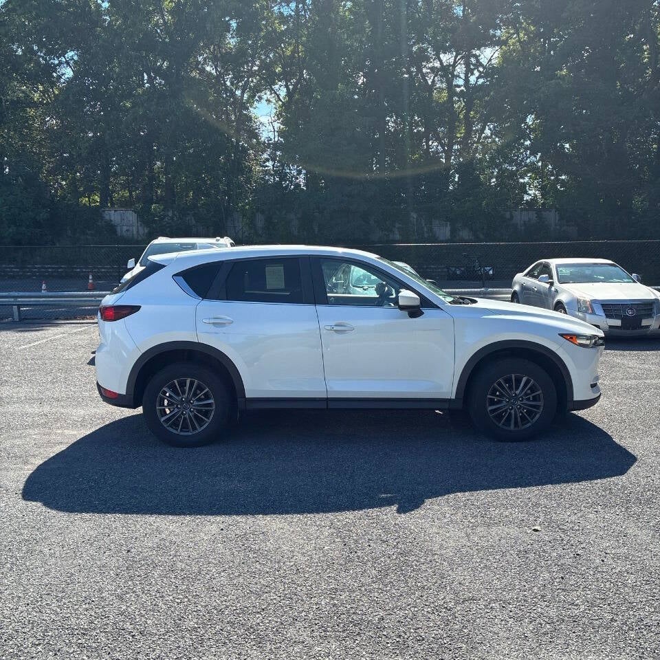 2017 Mazda Mazda CX-5 Touring AWD 4dr SUV