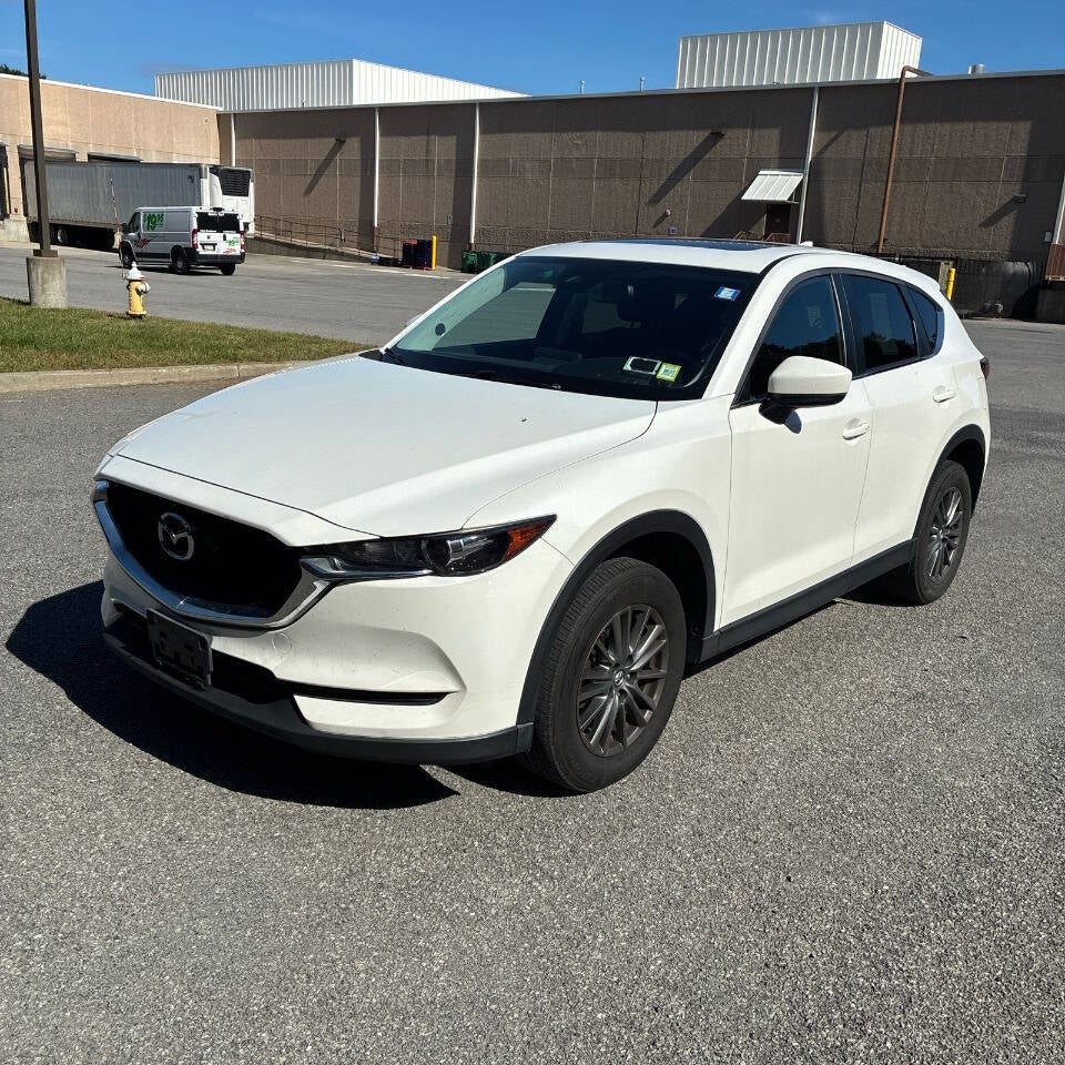 2017 Mazda Mazda CX-5 Touring AWD 4dr SUV